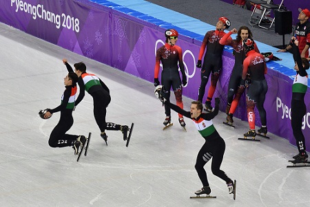 Egyéves az első magyar arany a téli olimpiák történetében