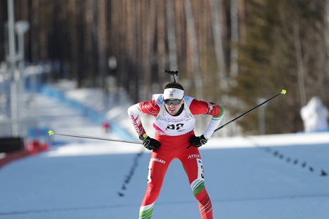 Akinek nyáron sem akadály biatlon-bajnokságot nyerni