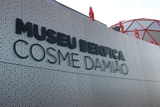 Benfica Múzeum