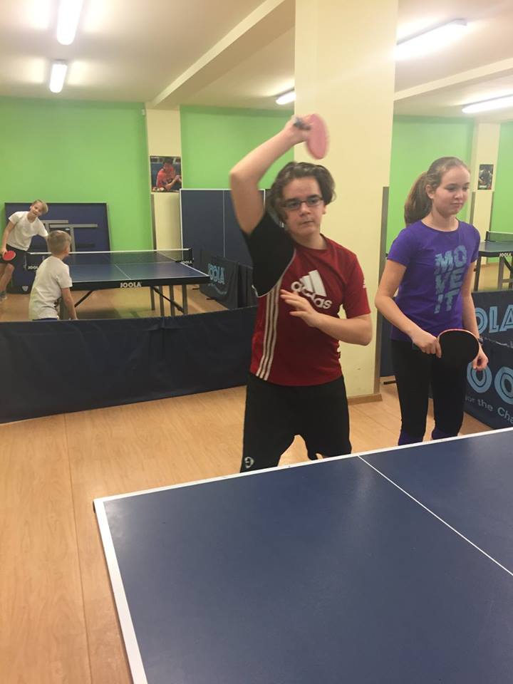 GyereSportolni.hu Gergely Gábor Asztalitenisz Akadémia