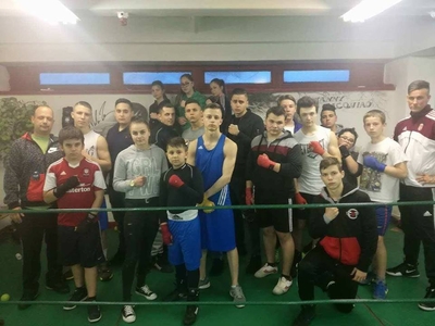 Nyíregyházi Box Club