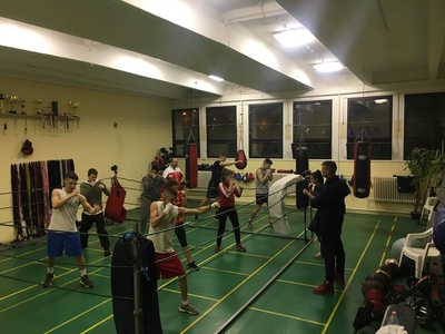 Nyíregyházi Box Club