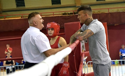 Nyíregyházi Box Club