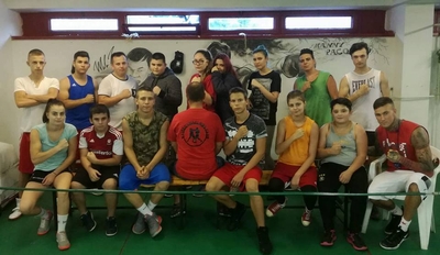 Nyíregyházi Box Club