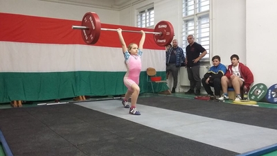 Békéscsabai Súlyemelő és Szabadidő Sport Egyesület