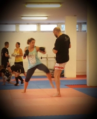 Budapest Fighters Kick-Box S.E.