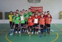 Trampolin Sportegyesület/Lizards Floorball Team