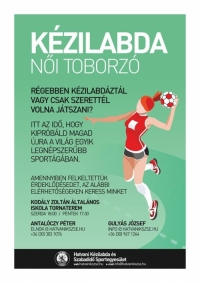 Hatvani Kézilabda és Szabadidő Sportegyesület