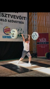 Nyíregyházi Súlyemelő Egyesület - NYVSC