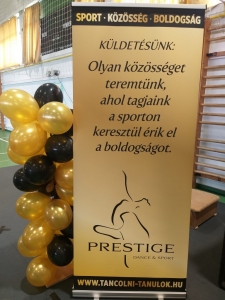 Prestige Tánc és Sportegyesület