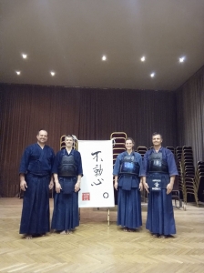 Fudosin Kendo Klub
