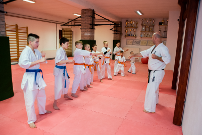 KIDO Dojo