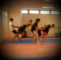 Budapest Fighters Kick-Box S.E.