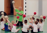 Budai Farkasok - Kézilabda Klub és Utánpótlásnevelő Központ