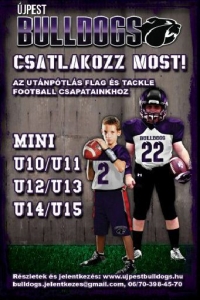 Újpest Bulldogs American Football Club