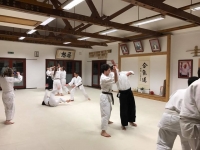 Aikido Shinbukan Dojo Harcművészeti Sportegyesület