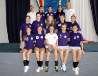 Volley Cápák