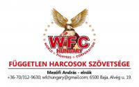 WFC HUNGARY Független Harcosok Szövetsége 